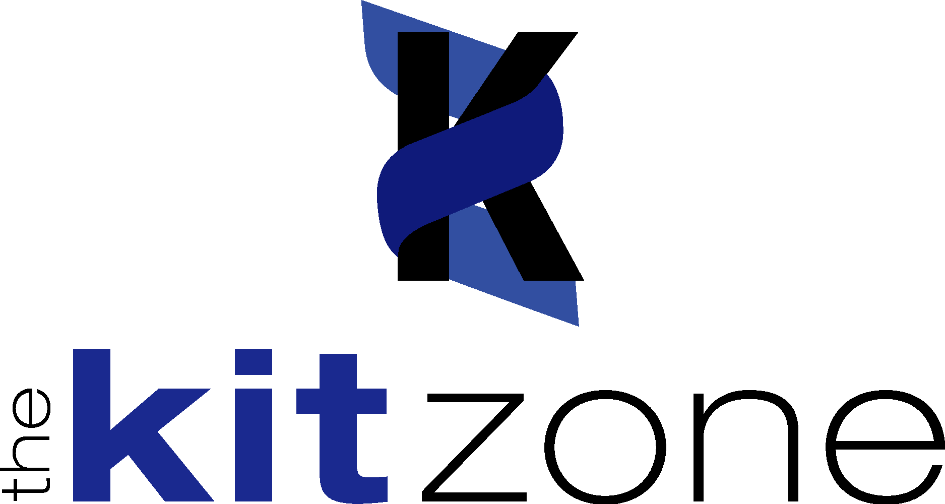 The Kitzone Logo Vector Logo
